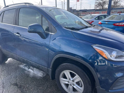 2019 Chevrolet Trax LT