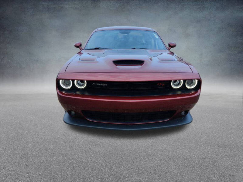 2022 Dodge Challenger