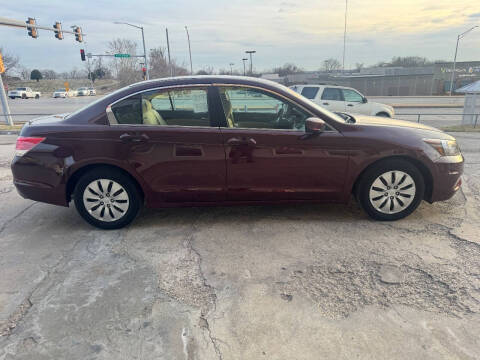 2012 Honda Accord LX