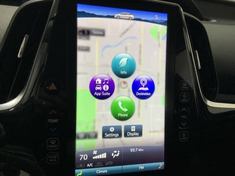 2019 Toyota Prius Prime Advanced