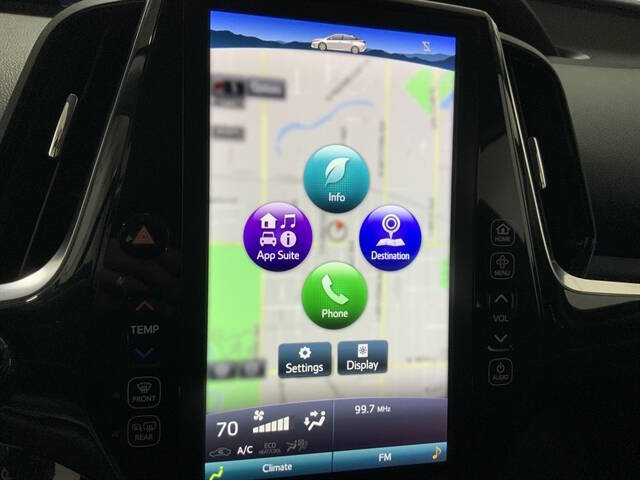 2019 Toyota Prius Prime Advanced