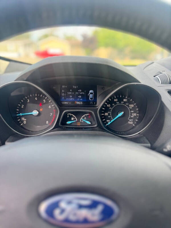 2019 Ford Escape SEL