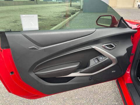 2017 Chevrolet Camaro LT