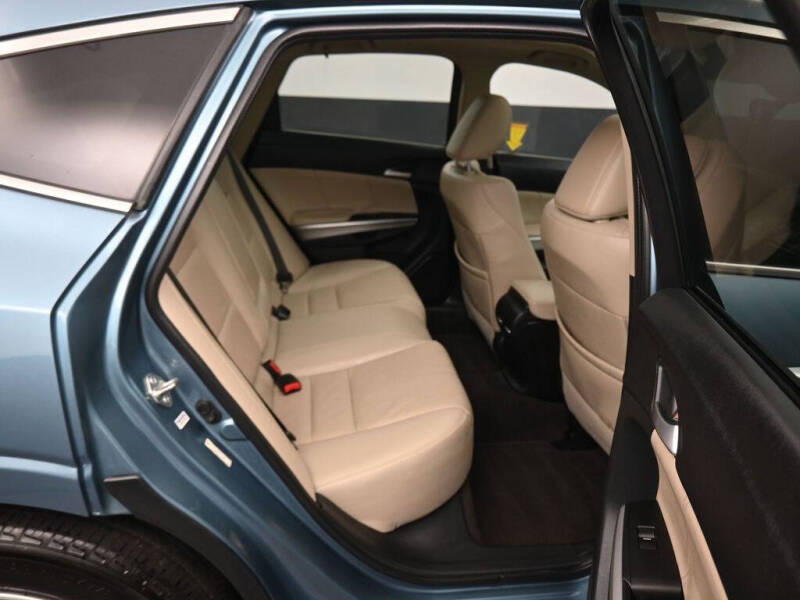 2015 Honda Crosstour