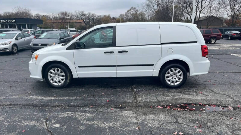 2014 RAM C/V Tradesman