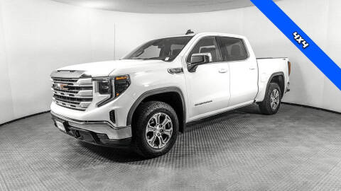 2023 GMC Sierra 1500