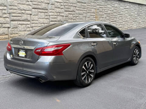 2018 Nissan Altima