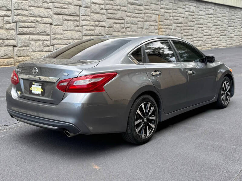 2018 Nissan Altima