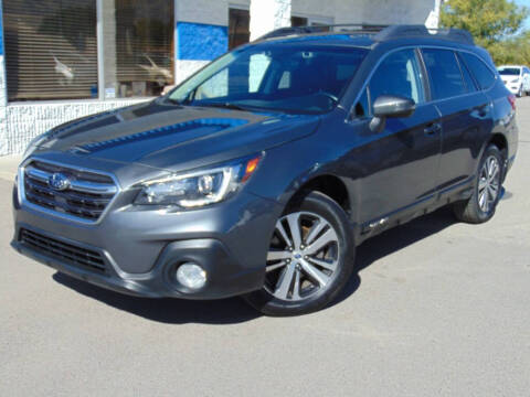2018 Subaru Outback 2.5i Limited