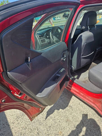 2010 Dodge Avenger SXT