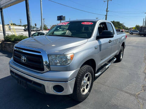 2010 Toyota Tundra for sale at Import Auto Mall in Greenville SC