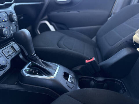 2021 Jeep Renegade Latitude