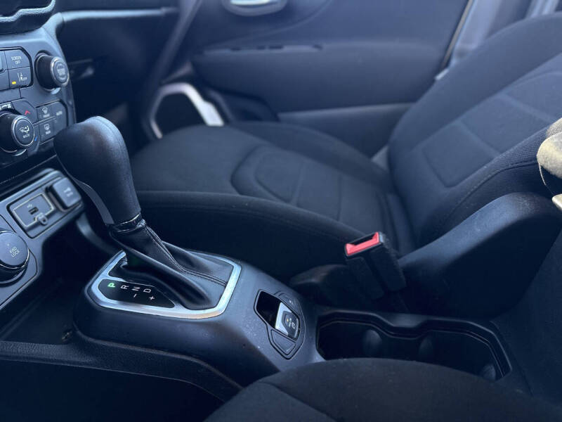 2021 Jeep Renegade Latitude