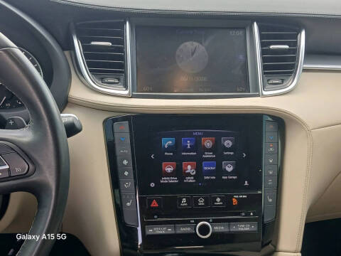 2019 Infiniti QX50