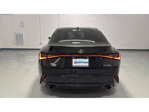 2023 Lexus IS 350 F SPORT