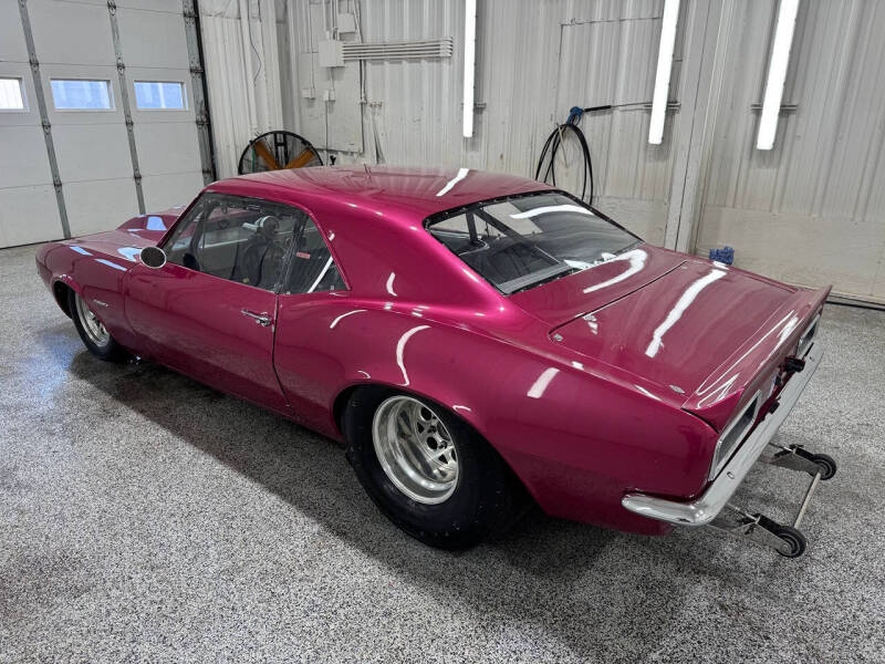 1967 Chevrolet Camaro