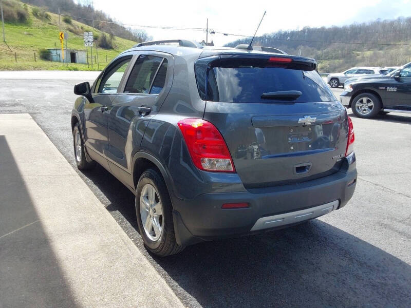 2016 Chevrolet Trax LT