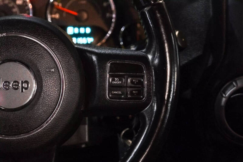 2018 Jeep Wrangler JK Unlimited