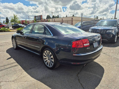 2007 Audi A8 quattro