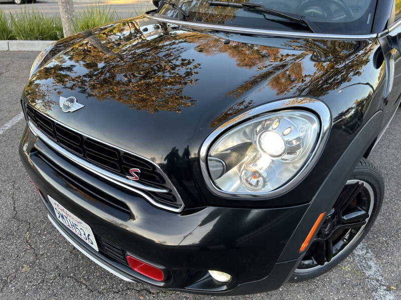 2016 MINI Countryman Cooper S ALL4