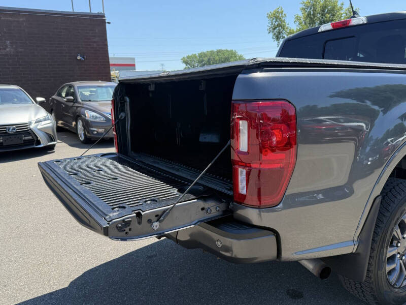 2019 Ford Ranger XLT