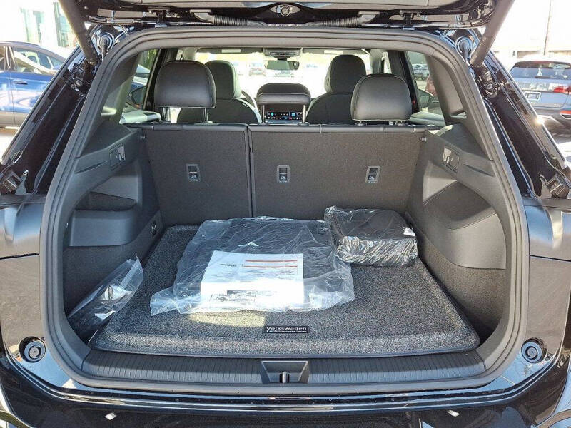 2026 Volkswagen Tiguan SE R-Line Black 4Motion