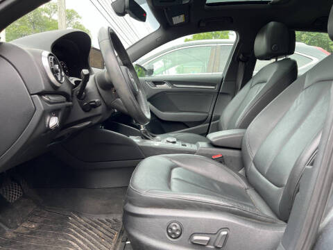 2017 Audi A3 Sportback e-tron 1.4T Premium Plus