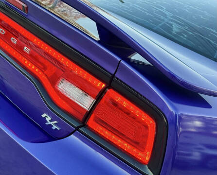 2014 Dodge Charger R/T