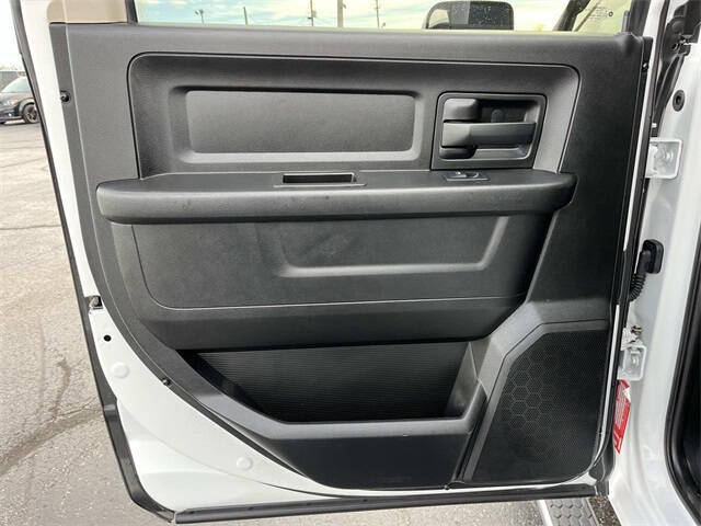 2018 RAM 3500 Tradesman