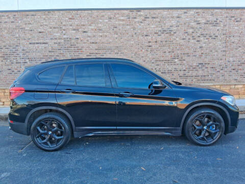 2018 BMW X1 sDrive28i