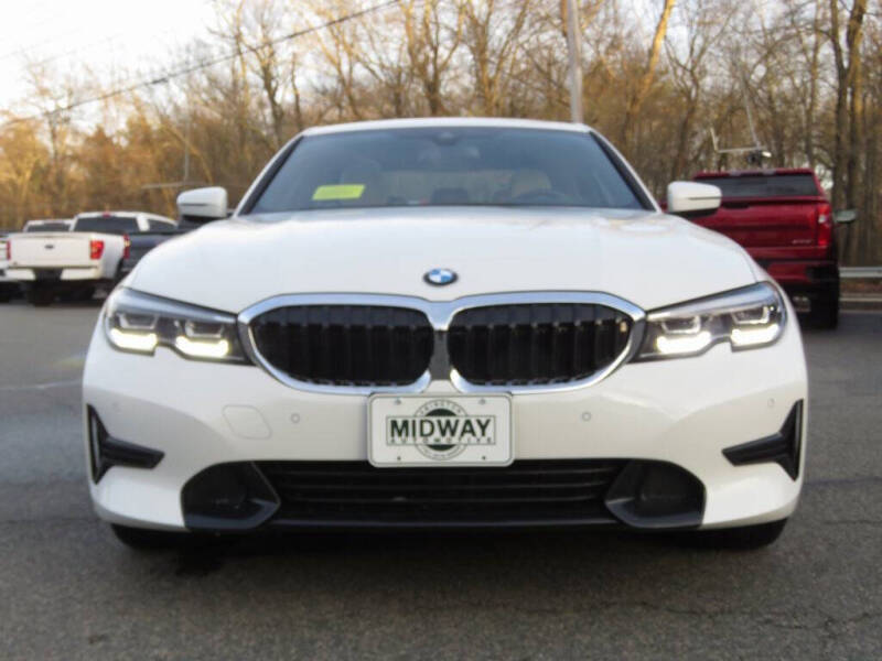 2022 BMW 3 Series 330i xDrive