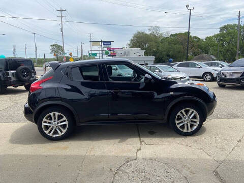 2014 Nissan JUKE