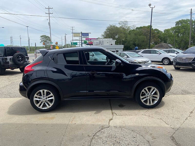 2014 Nissan JUKE