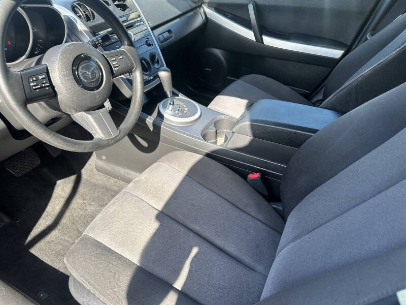 2008 Mazda CX-7 Sport