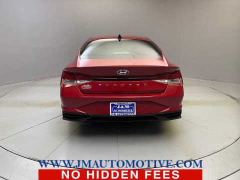 2021 Hyundai Elantra