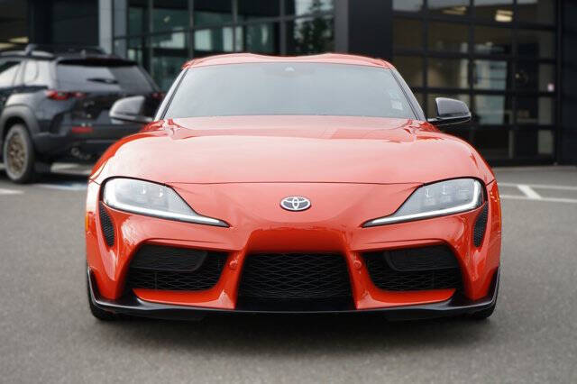 2024 Toyota GR Supra 45th Anniversary Edition