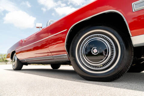 1976 Cadillac Eldorado