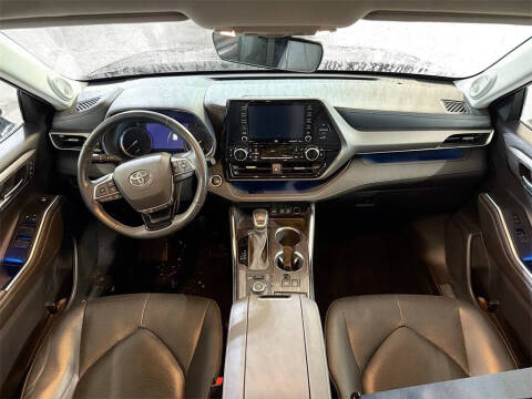 2021 Toyota Highlander Limited