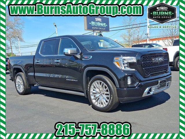 2019 GMC Sierra 1500