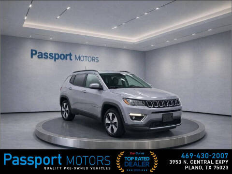2018 Jeep Compass