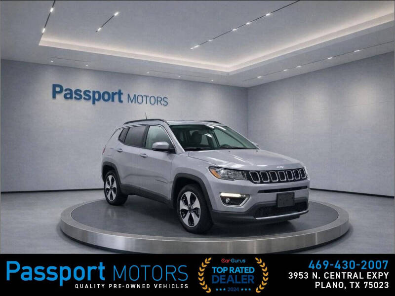 2018 Jeep Compass
