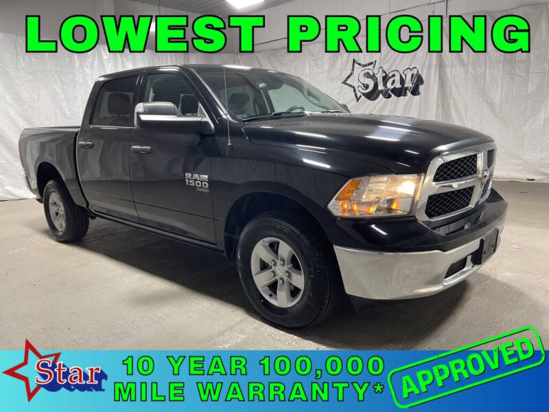 2023 RAM 1500 Classic SLT