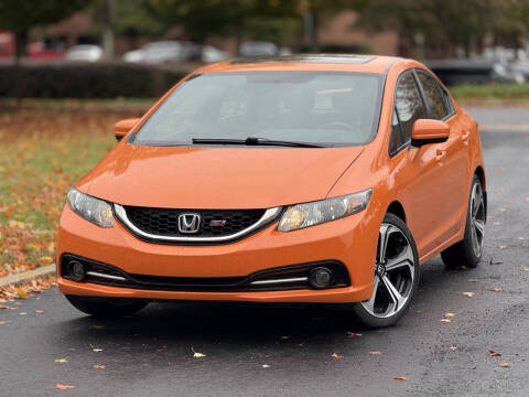2014 Honda Civic Si w/Navi