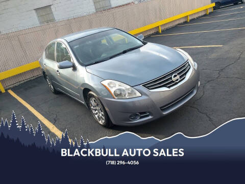 2011 Nissan Altima 2.5 S