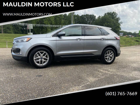 2021 Ford Edge SEL