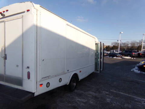 2019 Ford E-Series E-450 SD