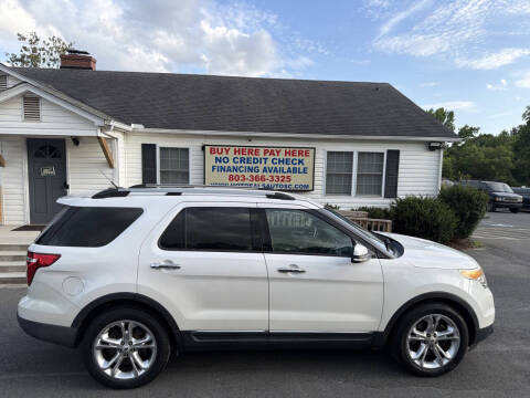 2014 Ford Explorer Limited