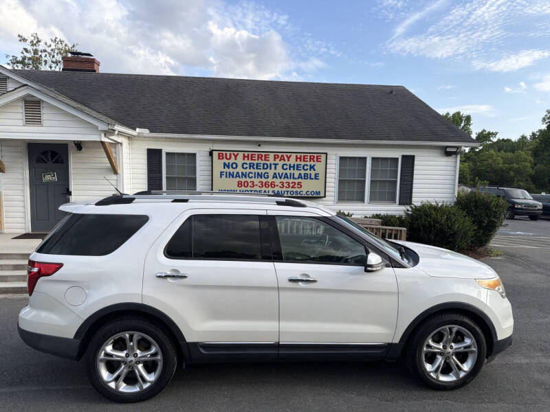 2014 Ford Explorer Limited