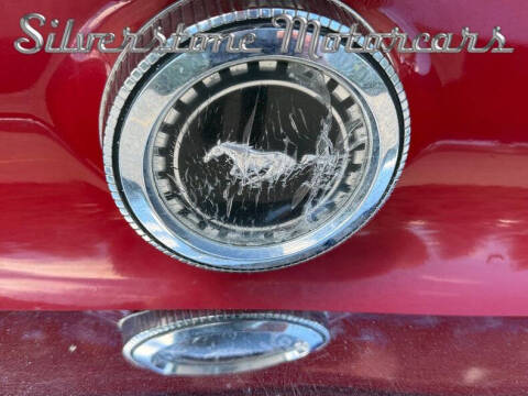 1967 Ford Mustang