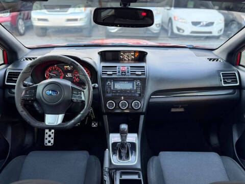 2015 Subaru WRX Premium